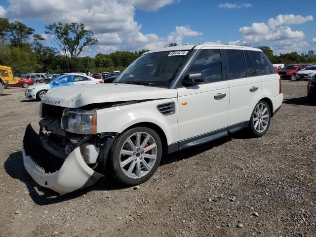 2008 Land Rover Range Rover Sport HSE