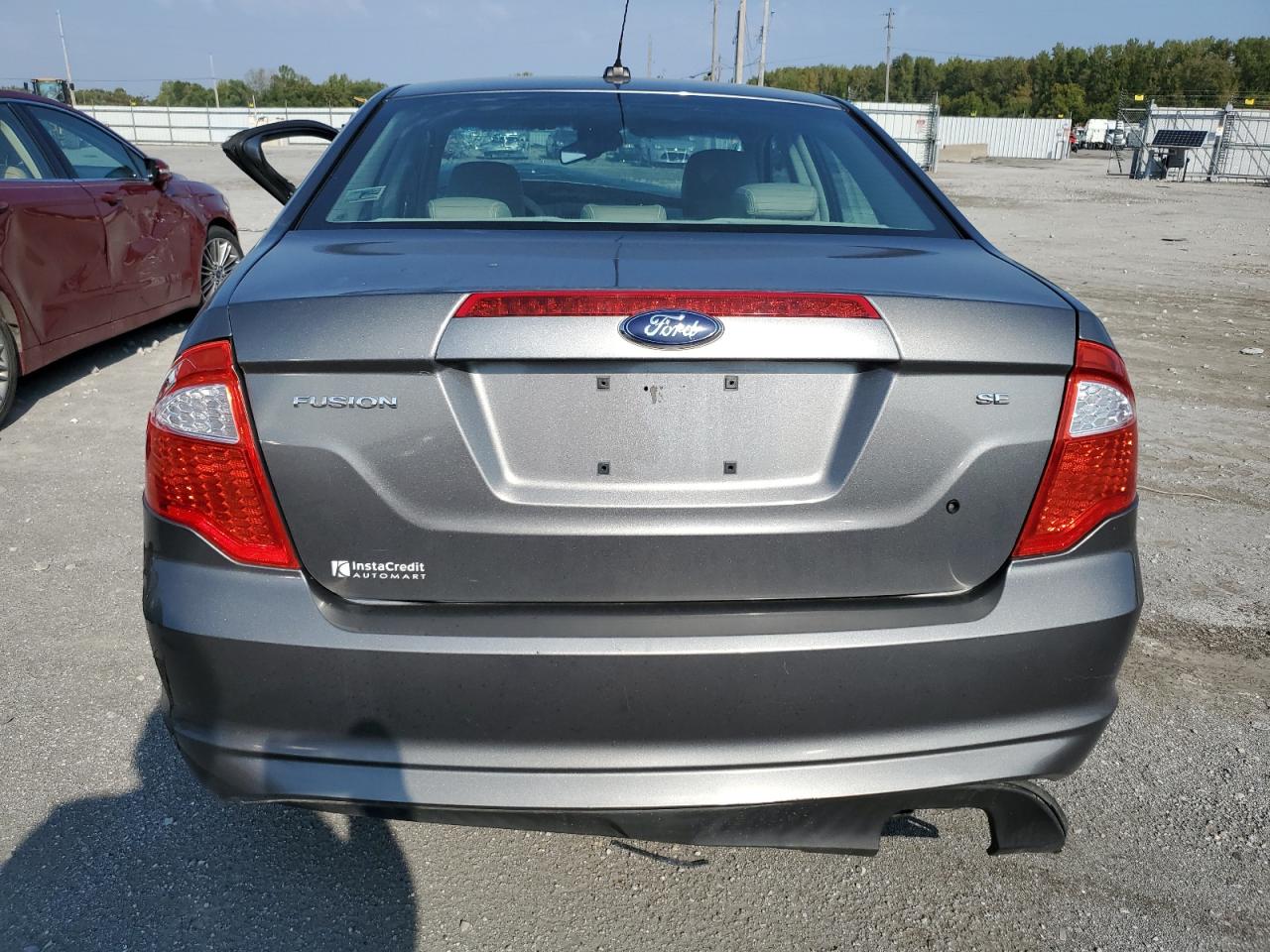 3FAHP0HA8AR146469 2010 Ford Fusion Se