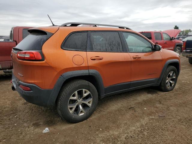 1C4PJMBSXFW553178 Jeep Cherokee Trailhawk