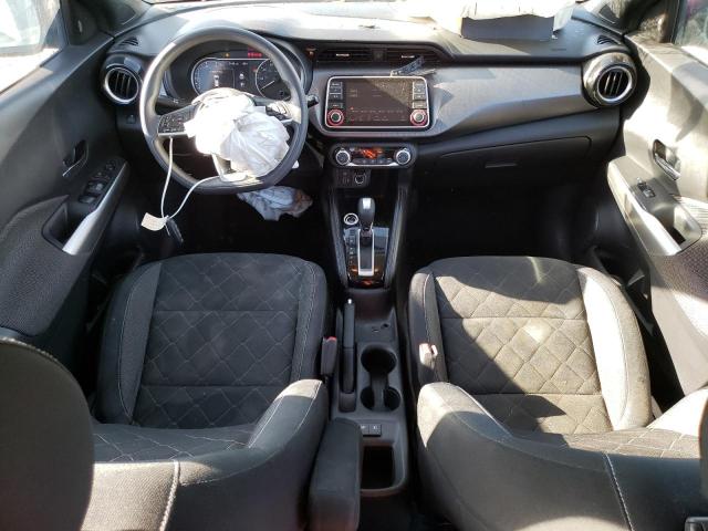 3N1CP5CU1JL536094 Nissan KICKS S