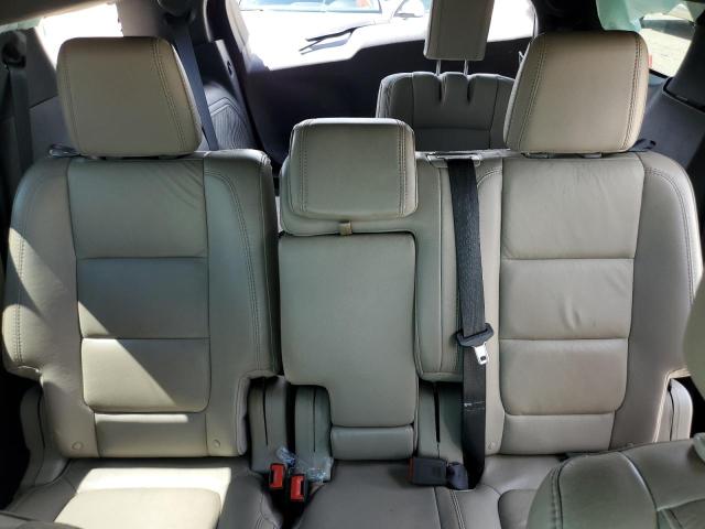 1FM5K7F88EGA64478 Ford Explorer Limited