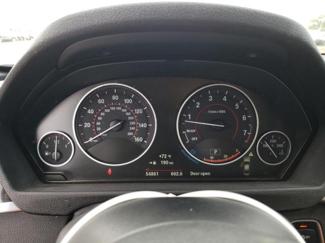 WBA8D9G52JNU72327 BMW 330 XI