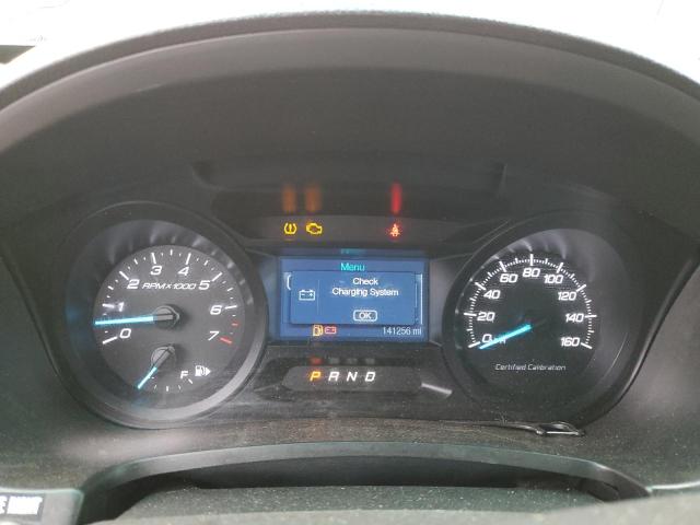 1FM5K8AR9EGC50021 Ford Explorer Police Interceptor