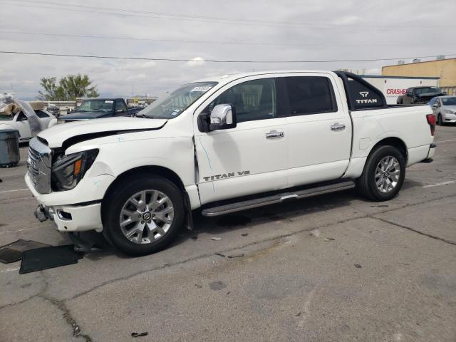 2020 Nissan Titan SV