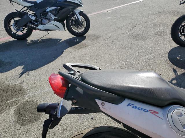 2015 BMW F800 R - WB10B1406FZC97354
