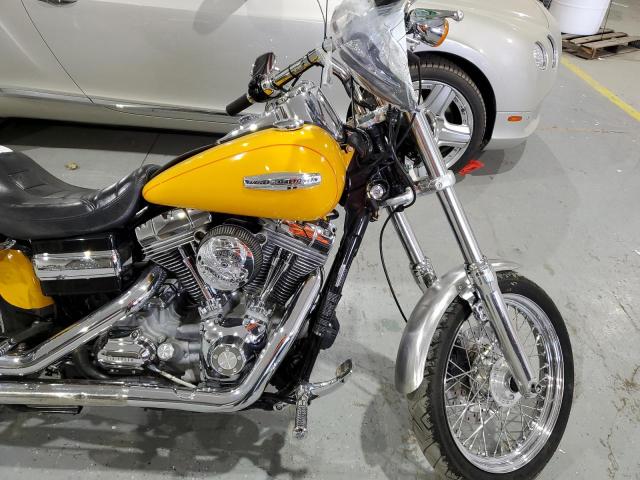 2008 HARLEY-DAVIDSON FXDC DAYTO 1HD1GV4108K322281