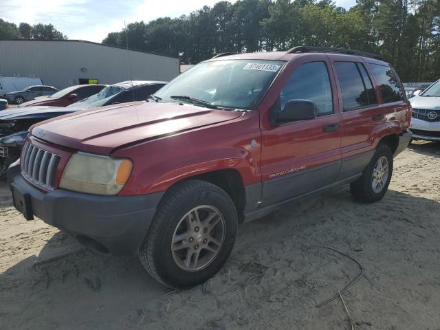 2004 Jeep Grand Cherokee Laredo