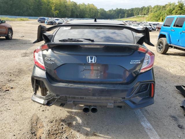 SHHFK7H97KU224966 | 2019 HONDA CIVIC SPOR