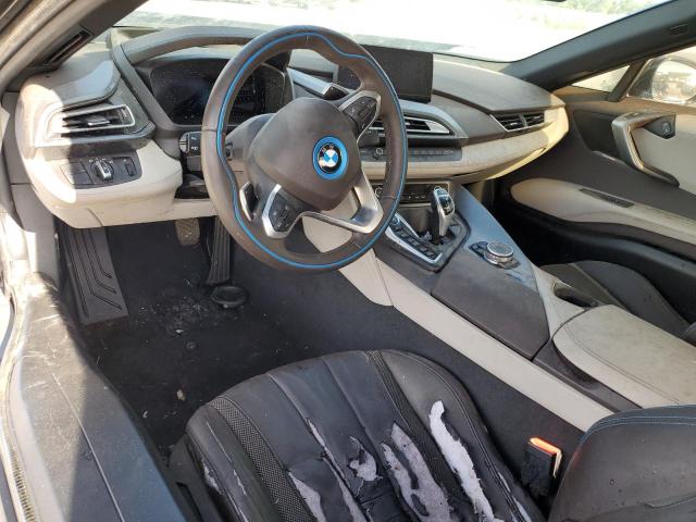 VIN WBY2Z2C5XFV392187 2015 BMW I8 no.8