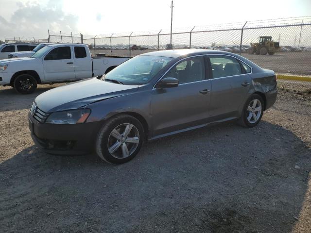 2014 Volkswagen Passat SE