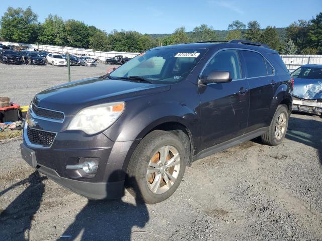 2013 Chevrolet Equinox LT