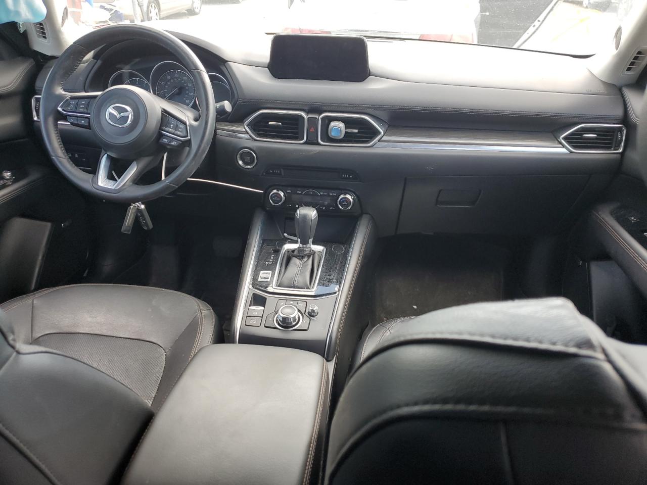 JM3KFBDL0H0151740 MAZDA CX-5 2017