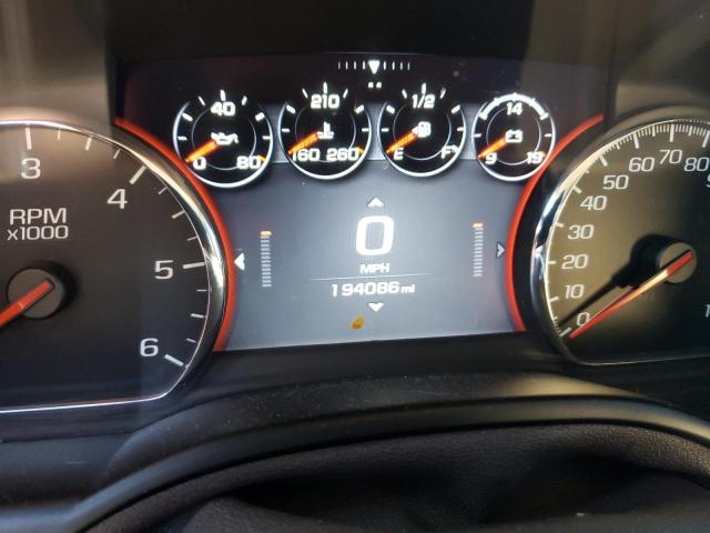 1GKS1CKJXFR187690 GMC YUKON DENALI