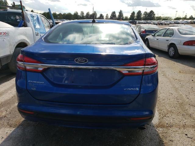 2018 FORD FUSION S H - 3FA6P0UU8JR245140