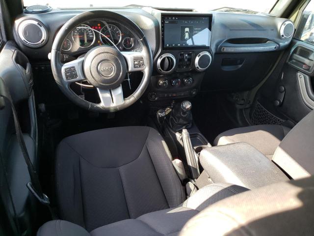 1C4BJWDG3GL105401 Jeep Wrangler Unlimited Sport
