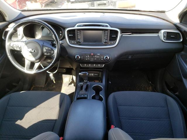 5XYPGDA54JG371489 KIA SORENTO LX