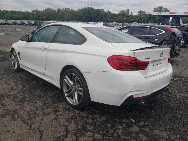 2019 BMW 440XI WBA4W9C5XKAF94170
