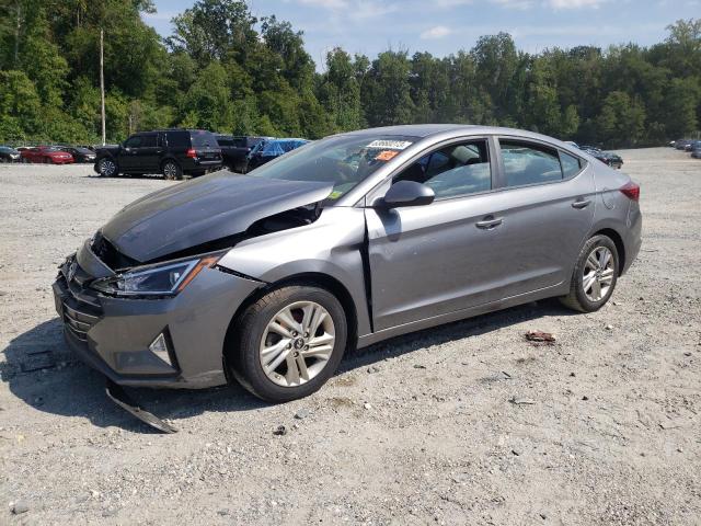 5NPD84LF9KH473368 Hyundai Elantra SE