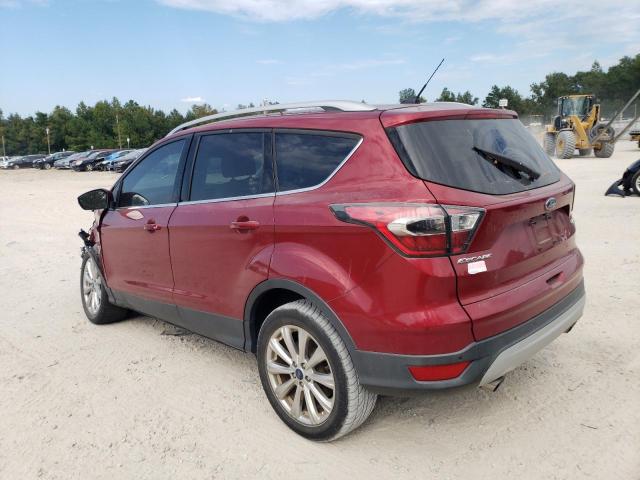 1FMCU0J9XHUA36390 Ford Escape Titanium