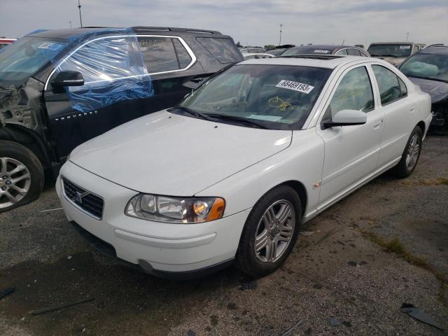 2005 Volvo S60 2.5T