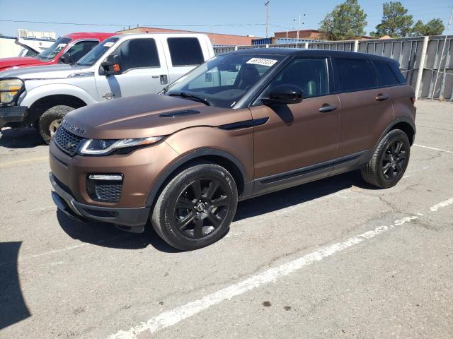 2017 Land Rover Range Rover Evoque SE