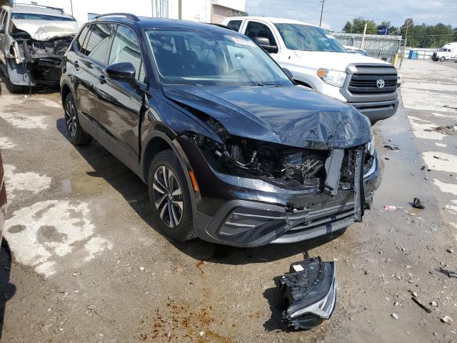 3VV1B7AXXNM112524 Volkswagen Tiguan S 4