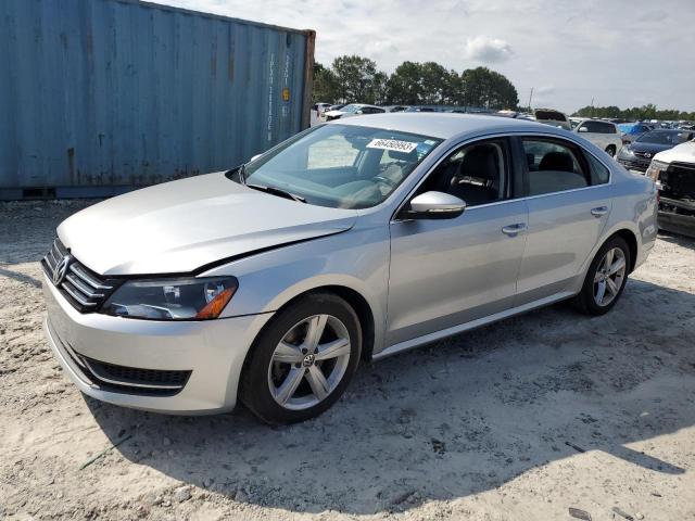 2012 Volkswagen Passat SE