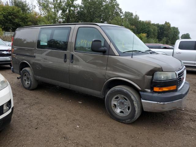 2015 GMC SAVANA G35 1GTZ7TCG2F1101217
