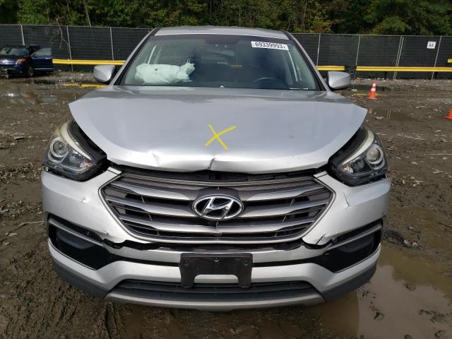 5XYZT3LB5HG403961 | 2017 HYUNDAI SANTA FE S