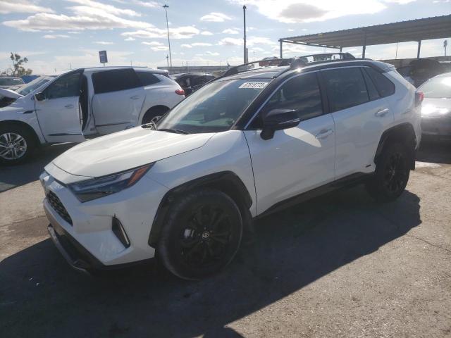 2022 Toyota RAV4 