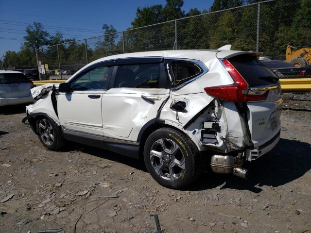 2HKRW2H53HH688947 Honda CR-V EX