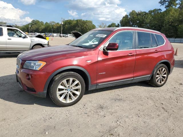 2013 BMW X3, Xdrive28I