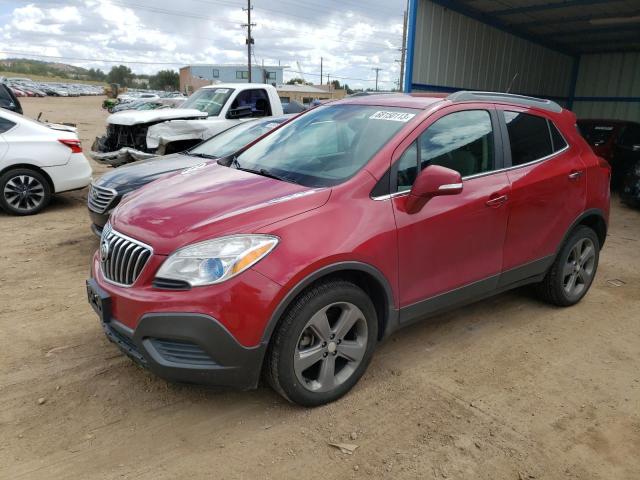 2014 Buick Encore 