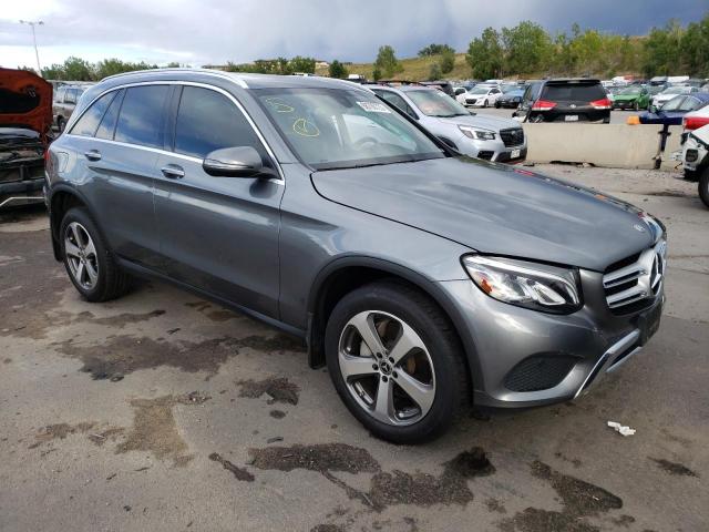 WDC0G4KB9KV140811 | 2019 MERCEDES-BENZ GLC 300 4M