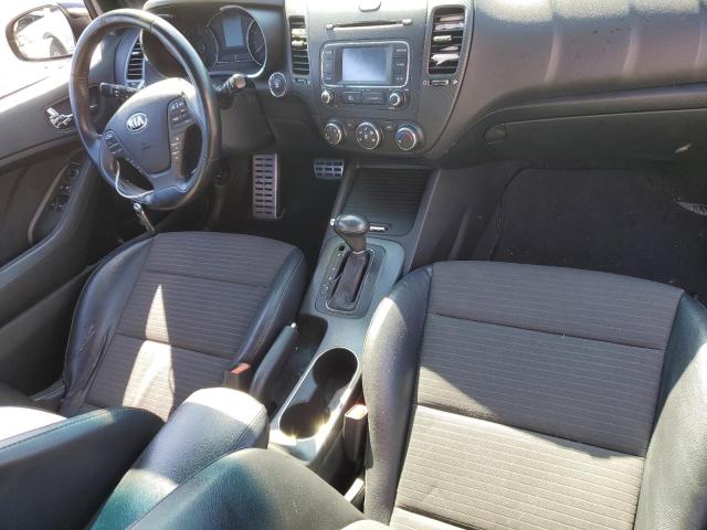 KNAFZ6A35F5329572 KIA FORTE SX