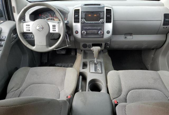 1N6AD0ER8JN757195 Nissan FRONTIER S