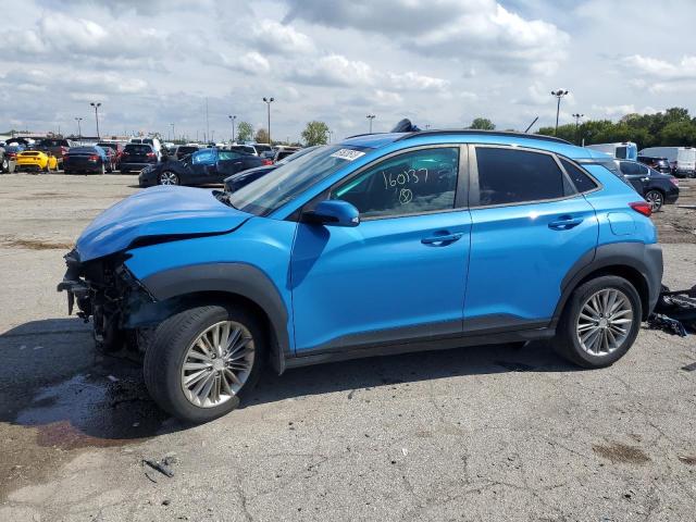 2018 Hyundai Kona SEL