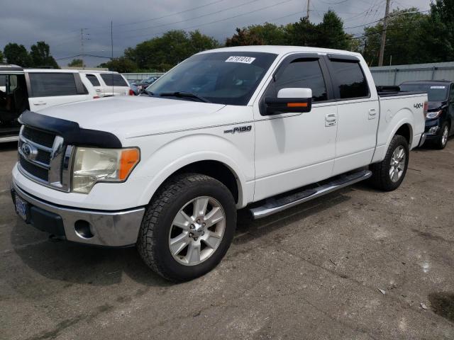 2010 Ford F-150 SuperCrew 