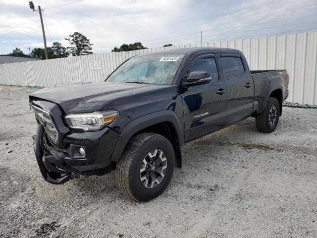 2017 TOYOTA TACOMA DOU - 5TFDZ5BN4HX022440