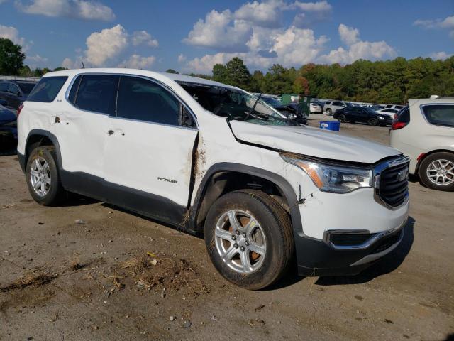 Паркетники GMC ACADIA 2017 Білий