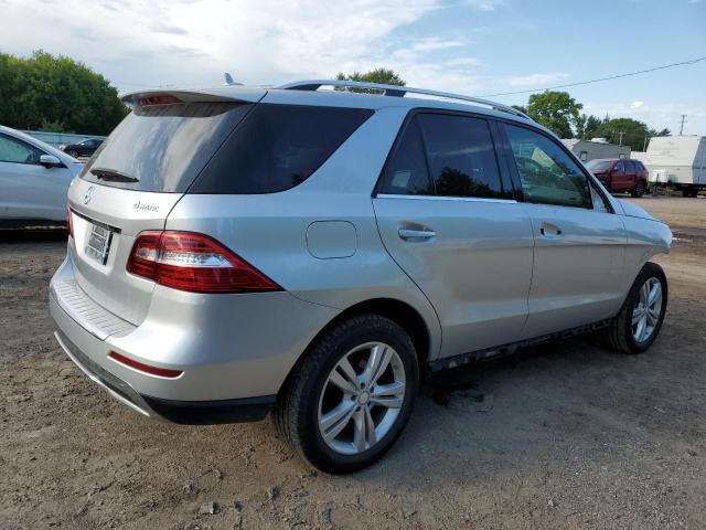 VIN 4JGDA5HB0DA154110 2013 Mercedes-Benz ML-Class, ... no.3