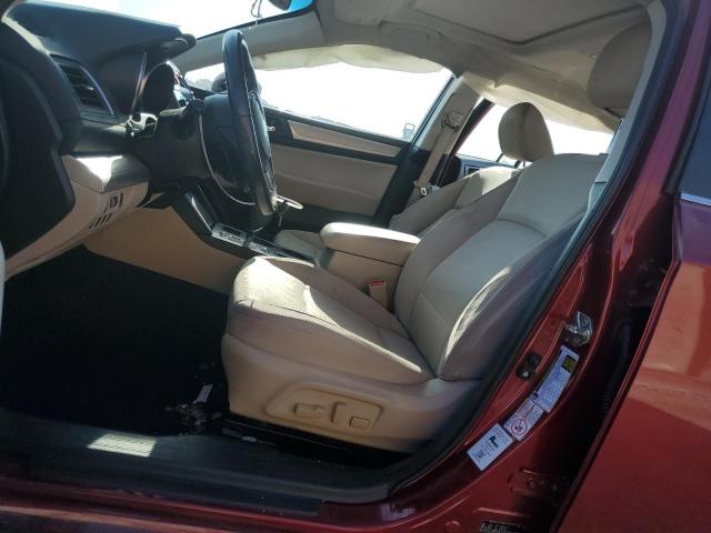 2017 SUBARU LEGACY 4S3BNAD62H3004446