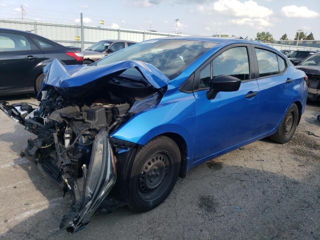 2020 Nissan Versa S