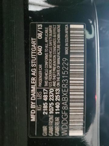 WDDGF8ABXER315229 Mercedes-Benz C 300 4matic