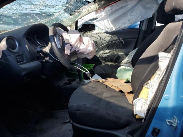 3N1CE2CP8FL389410 Nissan Versa Note S