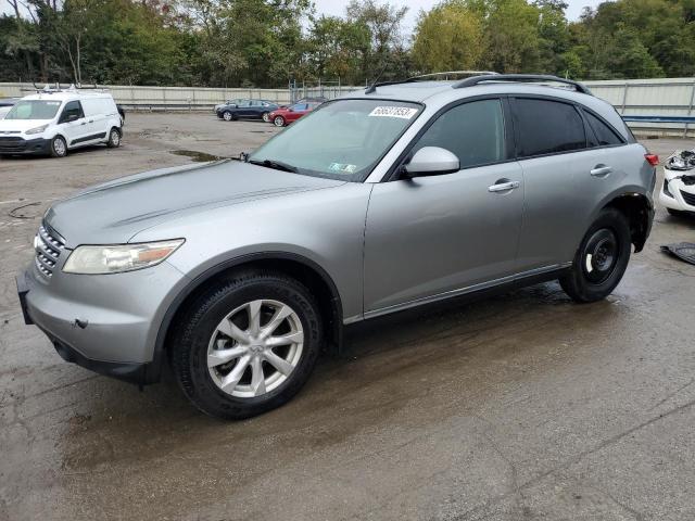 2006 INFINITI FX35 