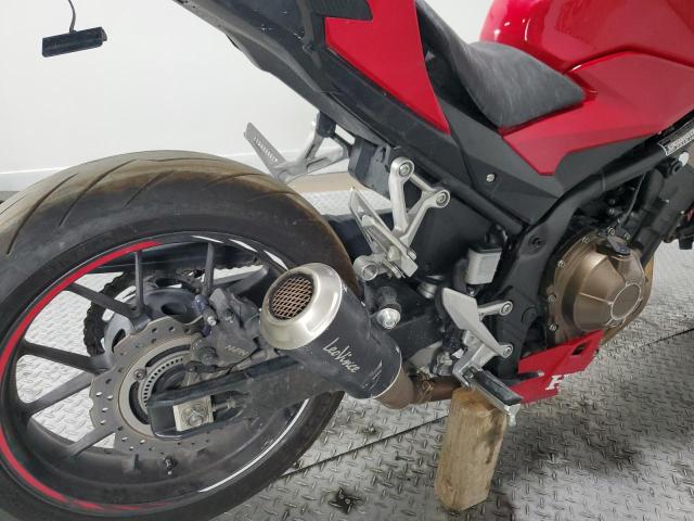 2019 HONDA CBR500 RA MLHPC6250K5000083