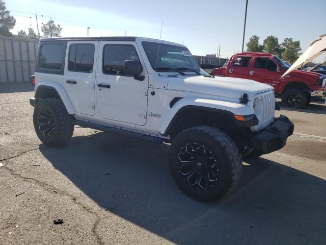 1C4HJXDN1KW639874 Jeep Wrangler Unlimited Sport