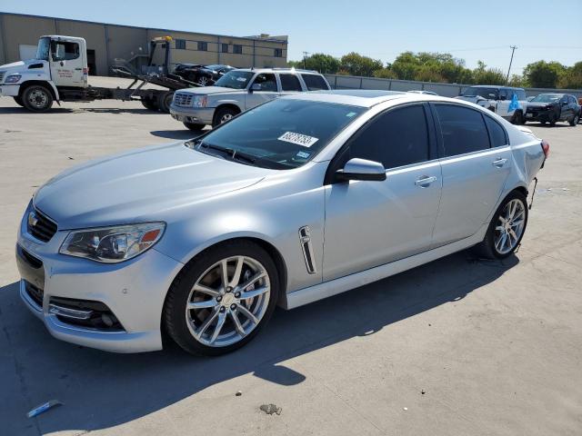 2014 Chevrolet SS 