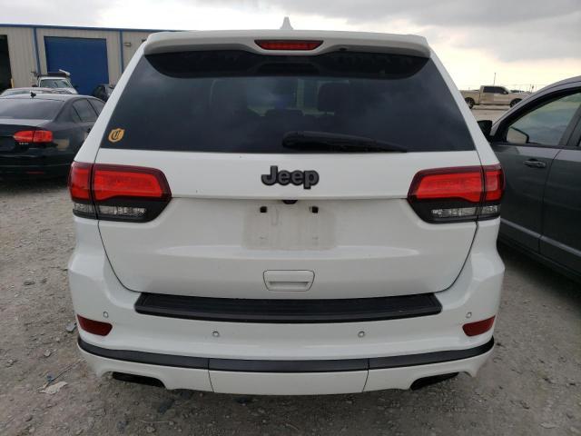 1C4RJECG6JC380634 Jeep Grand Cherokee Overland